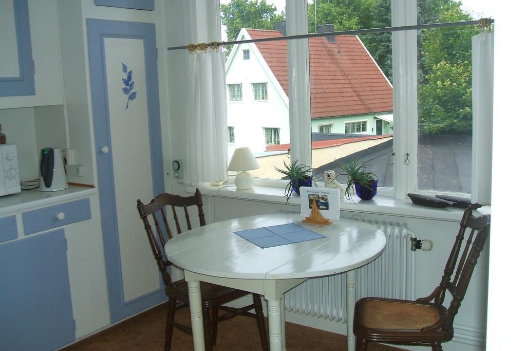 Pensionat Praestgarden Toreboda Exterior photo